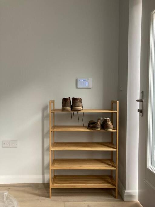 Apartamento Bijou Mews In The Victorian Q Cork Exterior foto