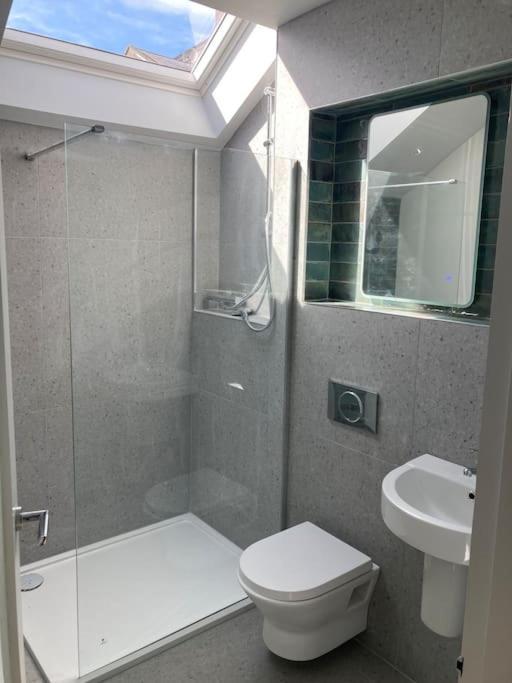 Apartamento Bijou Mews In The Victorian Q Cork Exterior foto